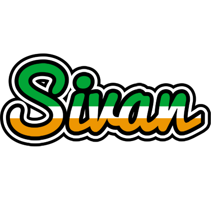 Sivan ireland logo