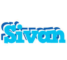 Sivan jacuzzi logo