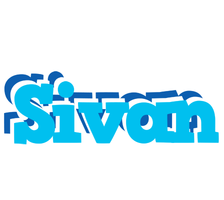 Sivan jacuzzi logo