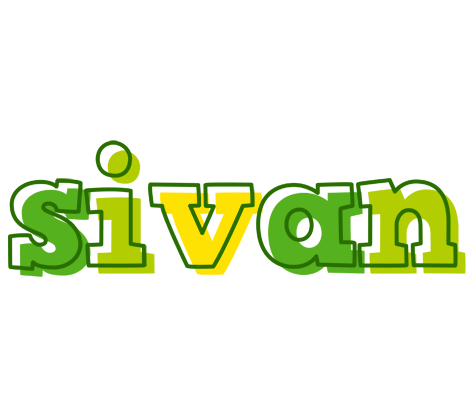 Sivan juice logo