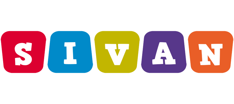 Sivan kiddo logo