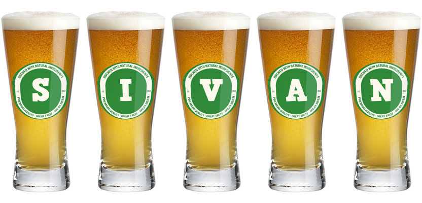 Sivan lager logo