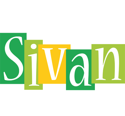 Sivan lemonade logo