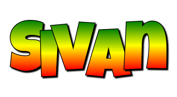 Sivan mango logo