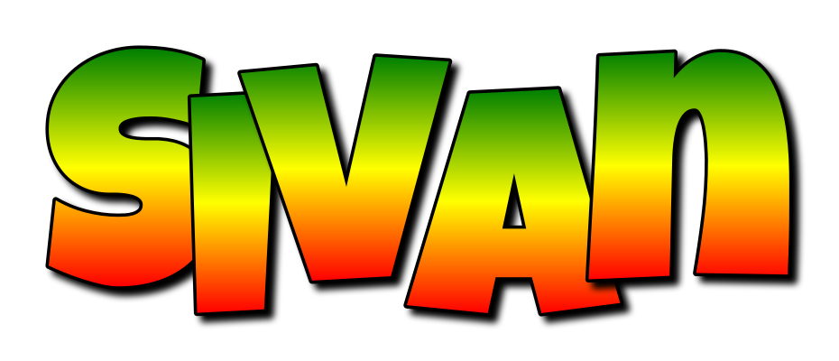 Sivan mango logo