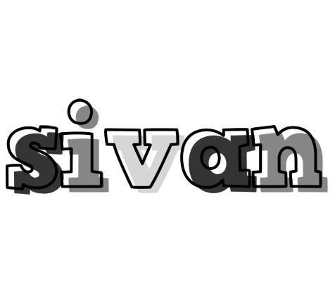 Sivan night logo