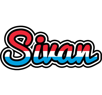 Sivan norway logo