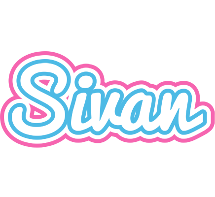 Sivan outdoors logo