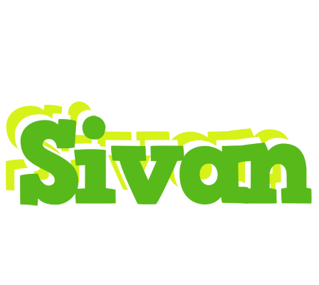 Sivan picnic logo