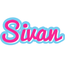 Sivan popstar logo