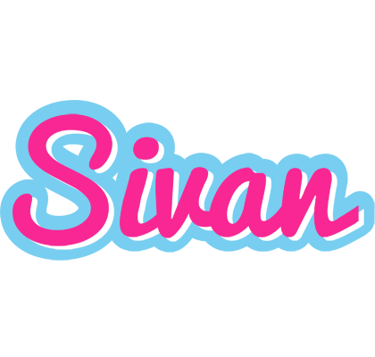 Sivan popstar logo