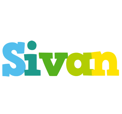 Sivan rainbows logo