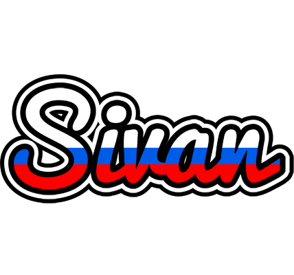 Sivan russia logo