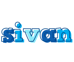 Sivan sailor logo