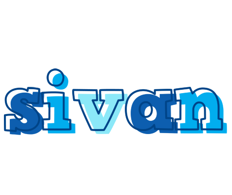 Sivan sailor logo
