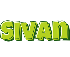 Sivan summer logo