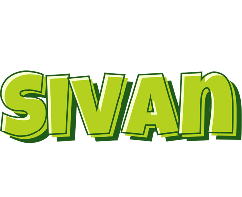 Sivan summer logo