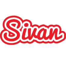 Sivan sunshine logo