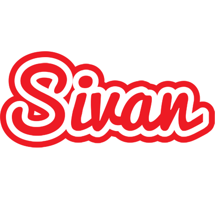 Sivan sunshine logo