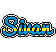 Sivan sweden logo