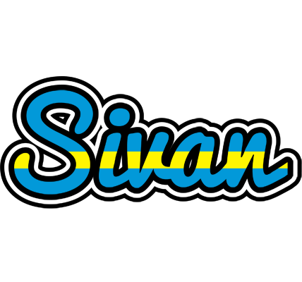 Sivan sweden logo