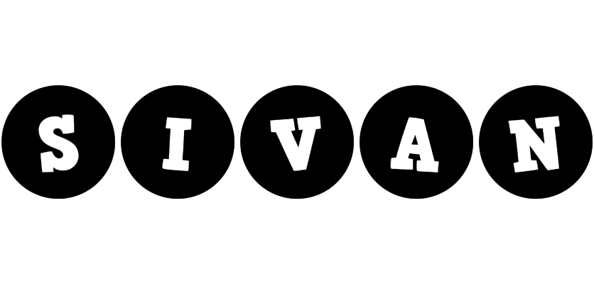 Sivan tools logo
