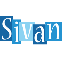 Sivan winter logo