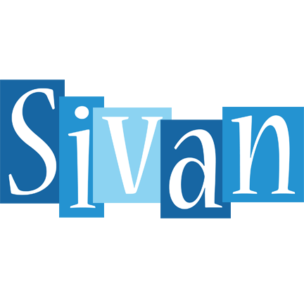 Sivan winter logo