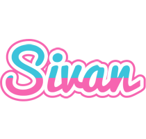 Sivan woman logo