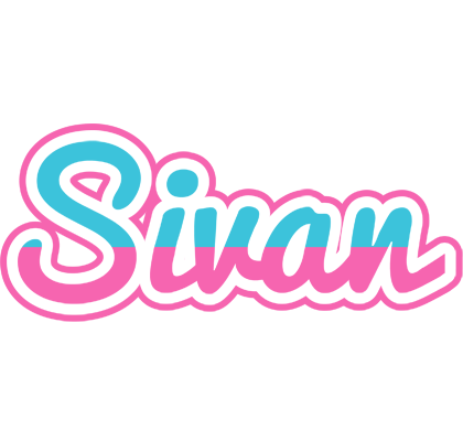 Sivan woman logo