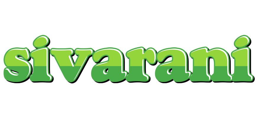 Sivarani apple logo