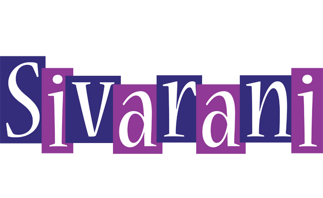 Sivarani autumn logo