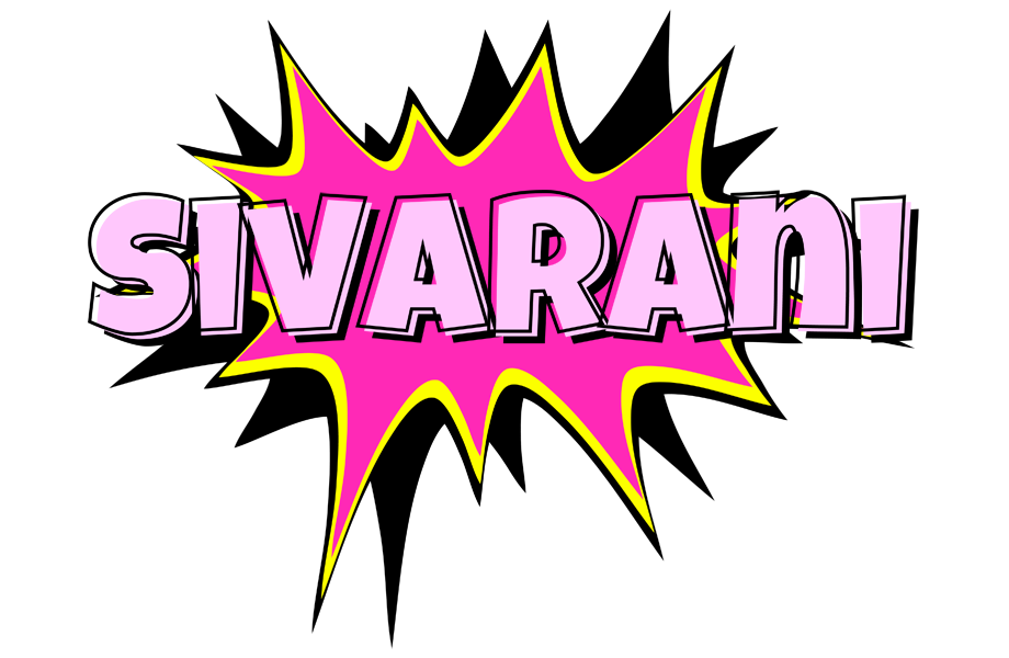Sivarani badabing logo