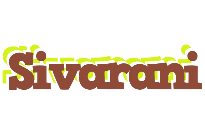 Sivarani caffeebar logo