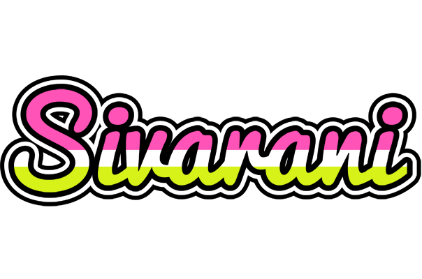 Sivarani candies logo