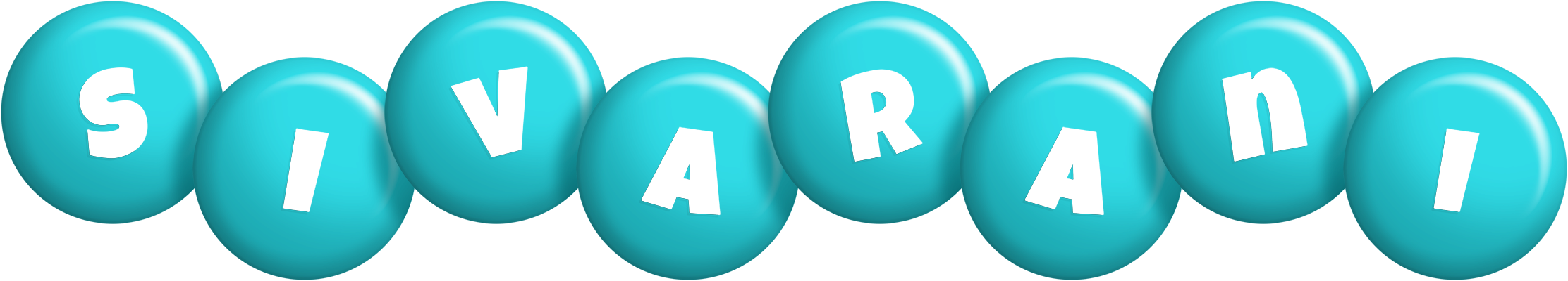 Sivarani candy-azur logo