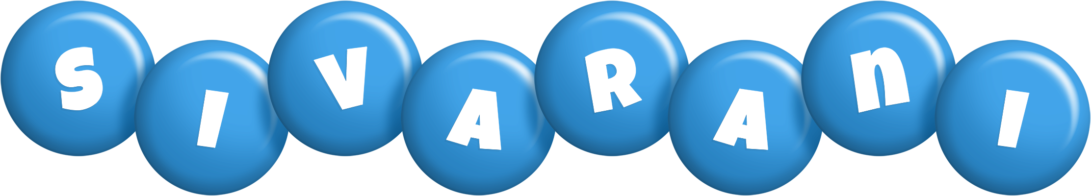 Sivarani candy-blue logo