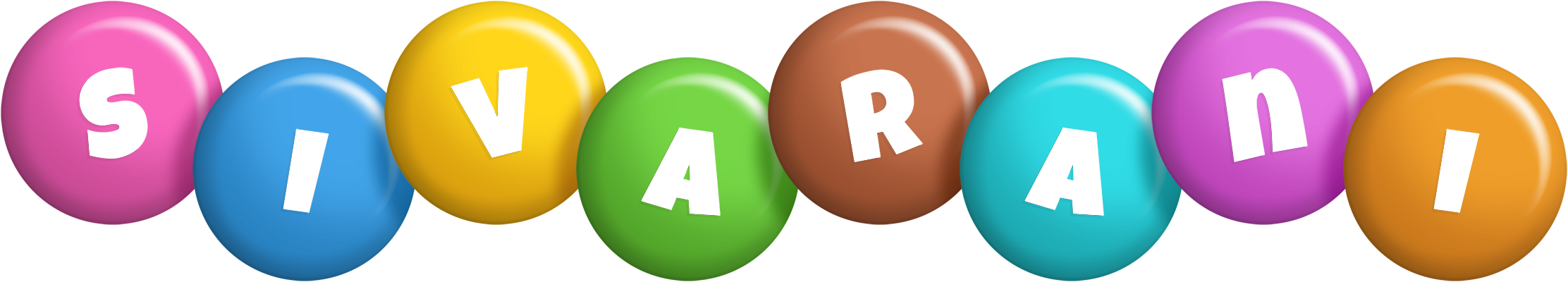 Sivarani candy logo