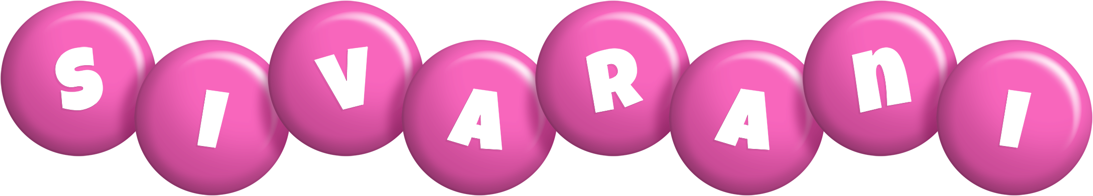 Sivarani candy-pink logo