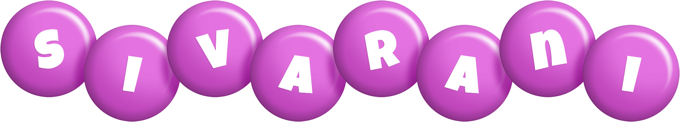 Sivarani candy-purple logo
