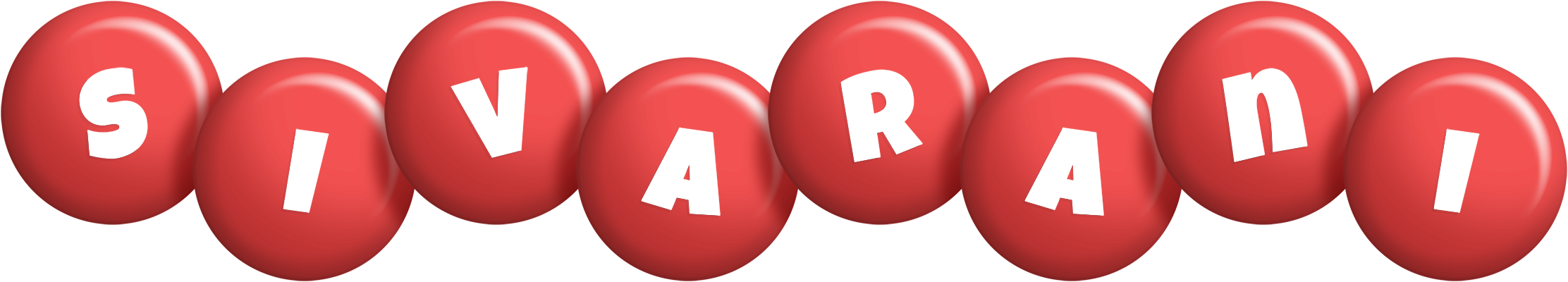 Sivarani candy-red logo