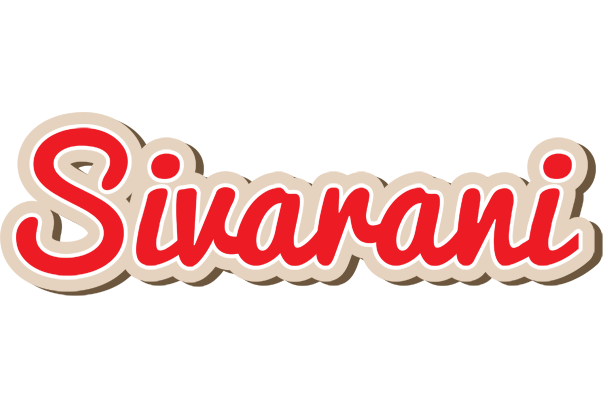 Sivarani chocolate logo