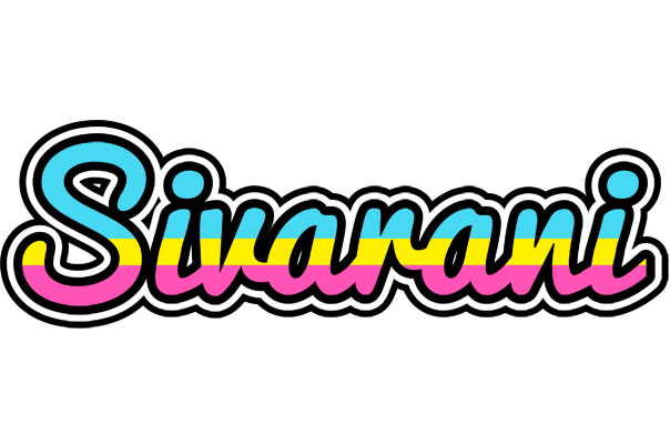 Sivarani circus logo