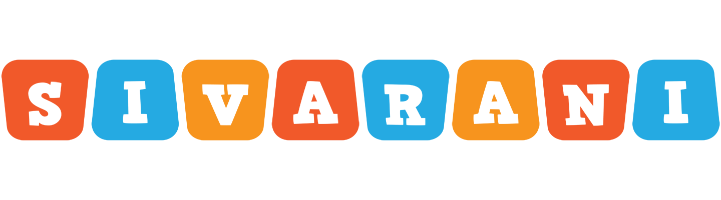 Sivarani comics logo