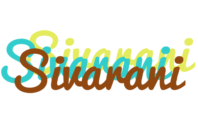 Sivarani cupcake logo