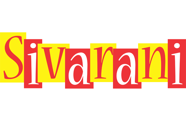 Sivarani errors logo