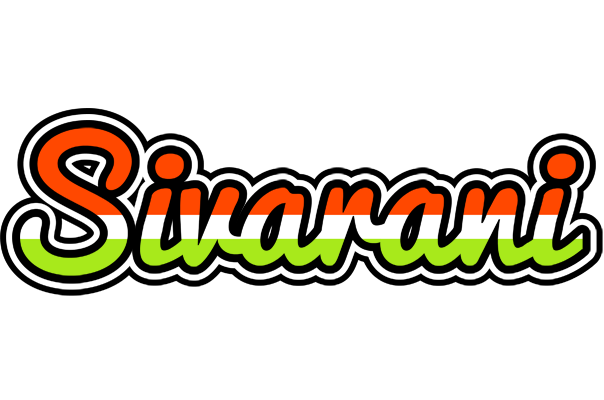 Sivarani exotic logo