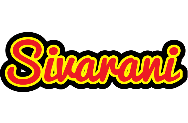 Sivarani fireman logo