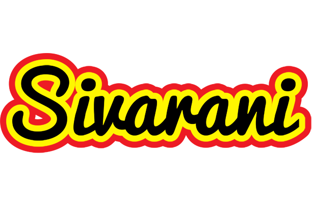 Sivarani flaming logo