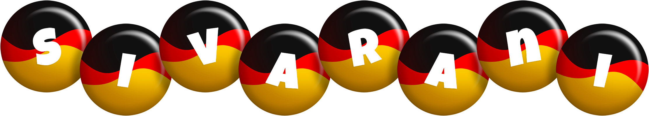 Sivarani german logo